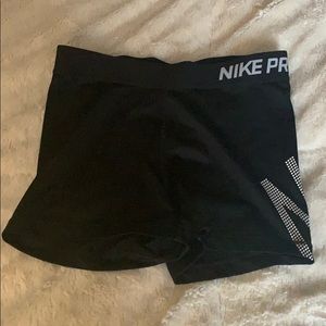 Nike Pro Shorts